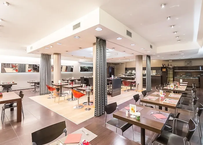 First Malpensa Hotel Case Nuove (Lombardy)