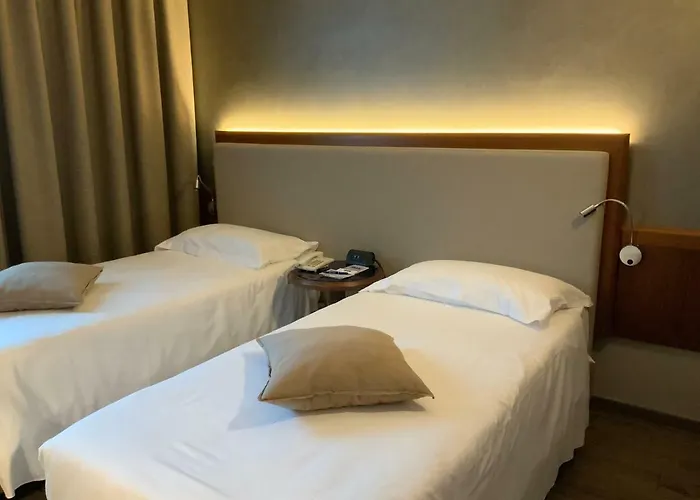 First Malpensa Hotel Case Nuove (Lombardy)