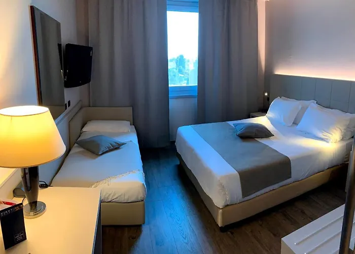 First Malpensa 4* Case Nuove (Lombardy)