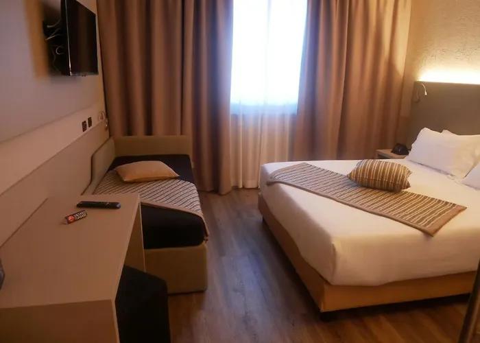 Hotel First Malpensa