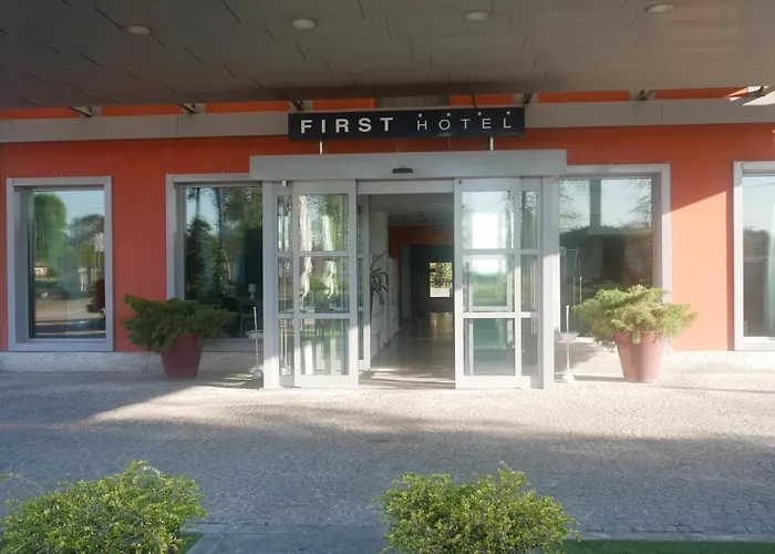 Hotel First Malpensa