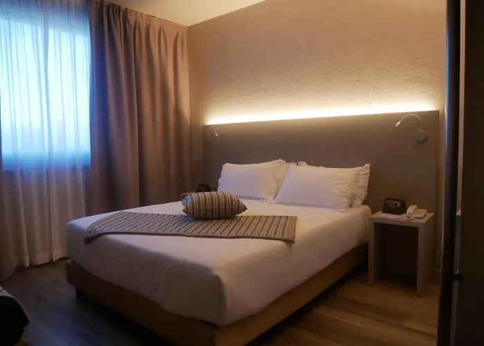 Hotel First Malpensa