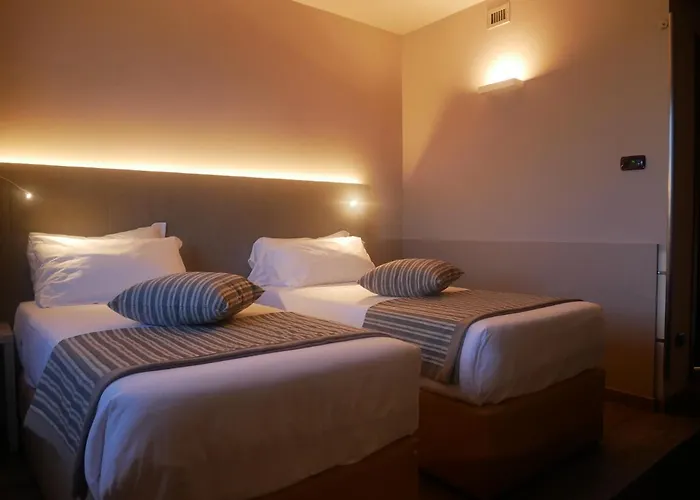 First Malpensa 4* Case Nuove (Lombardy)