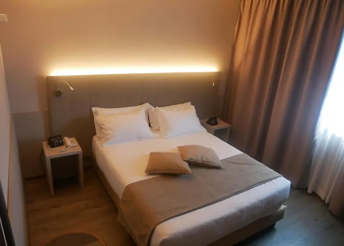 First Malpensa 4* Case Nuove (Lombardy)